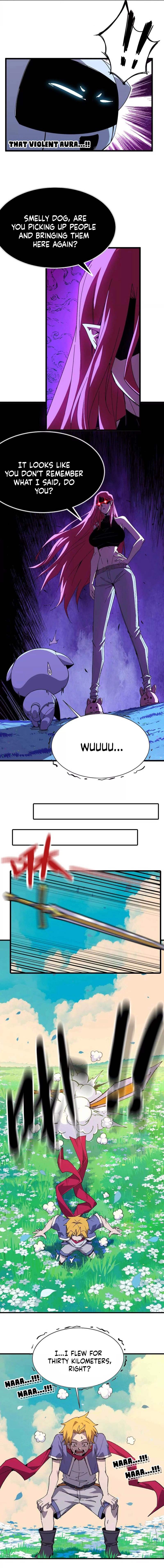 Hero X Demon Queen Chapter 61 - Page 2