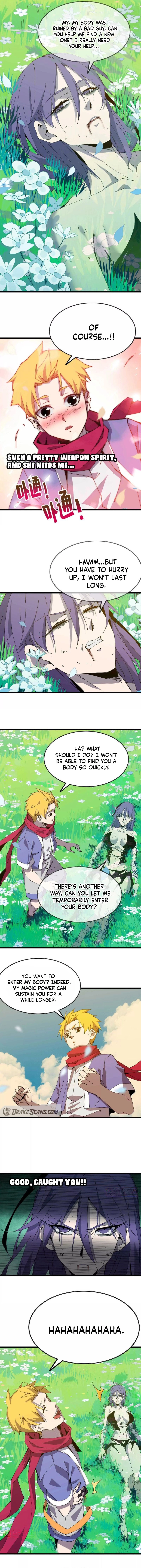Hero X Demon Queen Chapter 61 - Page 4