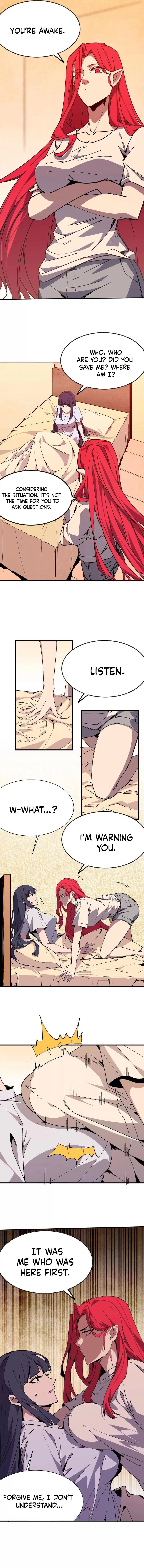 Hero X Demon Queen Chapter 62 - Page 3