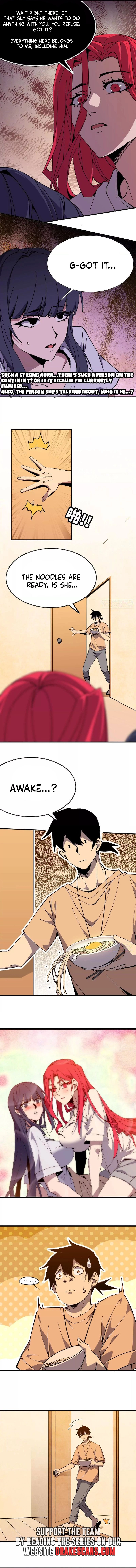 Hero X Demon Queen Chapter 62 - Page 4