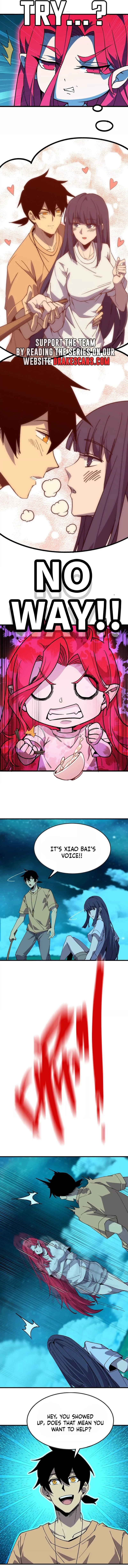 Hero X Demon Queen Chapter 64 - Page 5