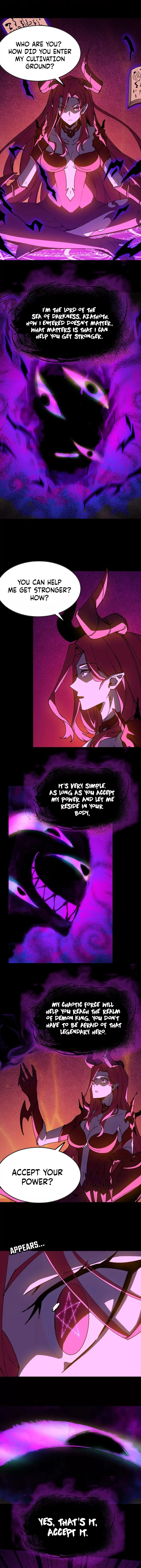 Hero X Demon Queen Chapter 66 - Page 2
