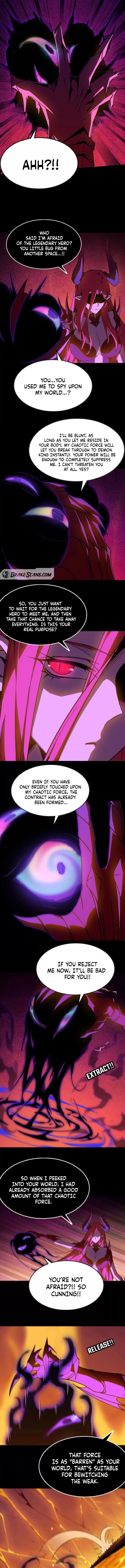 Hero X Demon Queen Chapter 66 - Page 3