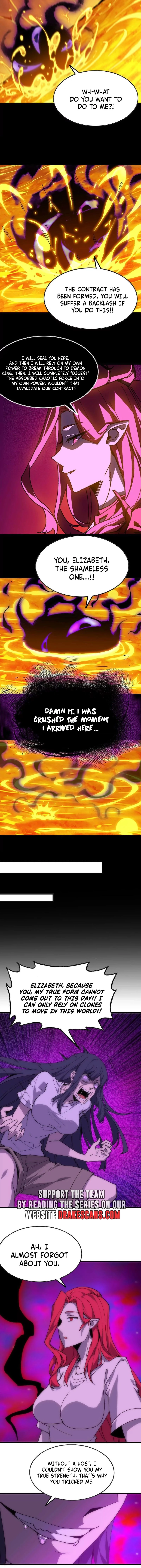 Hero X Demon Queen Chapter 66 - Page 4
