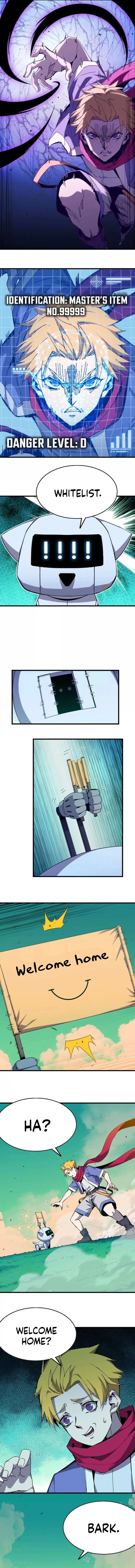 Hero X Demon Queen Chapter 68 - Page 4