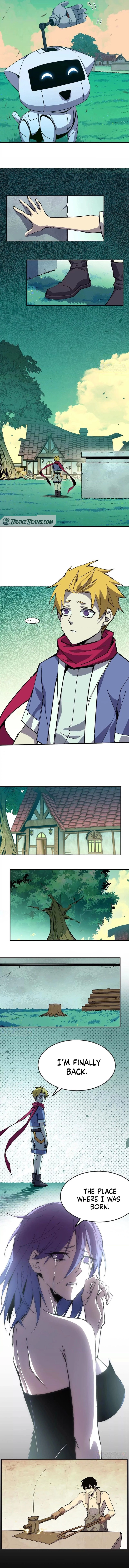 Hero X Demon Queen Chapter 68 - Page 5