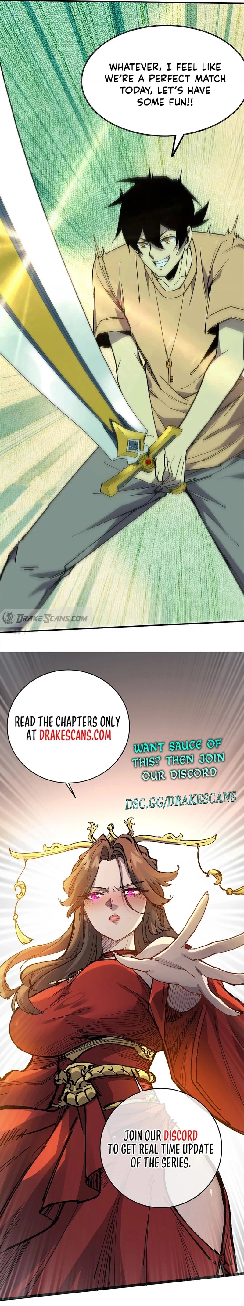 Hero X Demon Queen Chapter 69 - Page 6