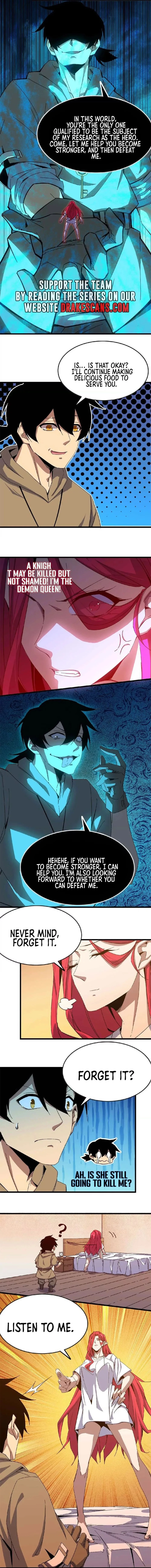 Hero X Demon Queen Chapter 7 - Page 3