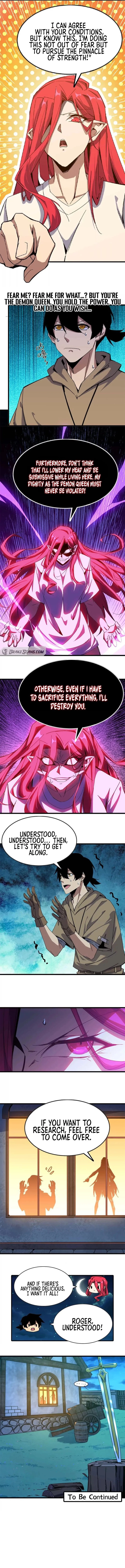 Hero X Demon Queen Chapter 7 - Page 4