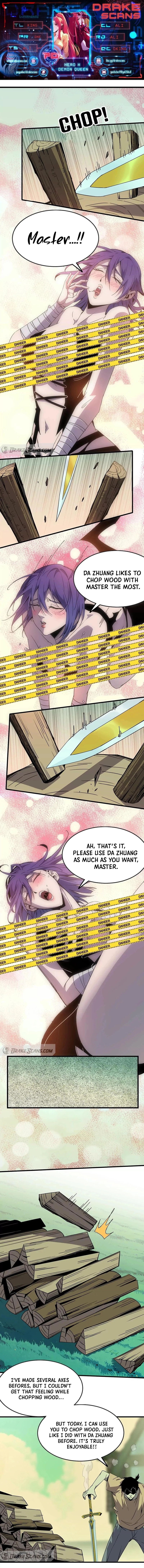 Hero X Demon Queen Chapter 70 - Page 1
