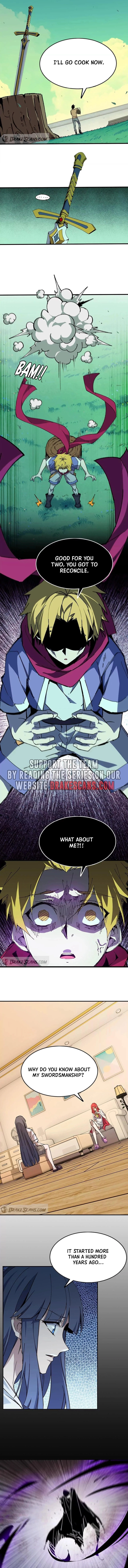 Hero X Demon Queen Chapter 70 - Page 3