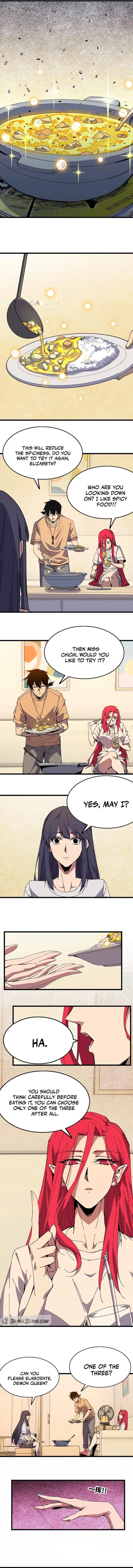 Hero X Demon Queen Chapter 71 - Page 2