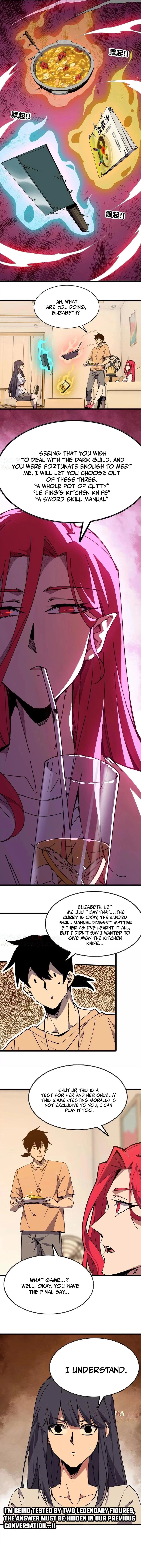 Hero X Demon Queen Chapter 71 - Page 3