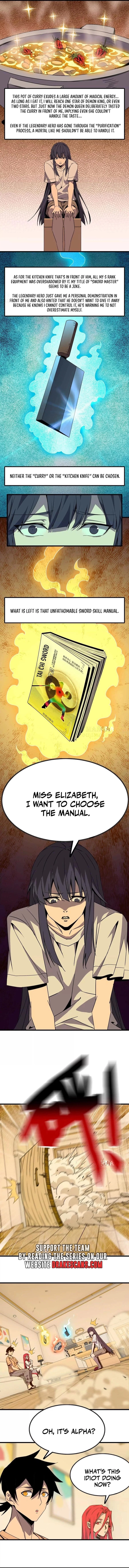 Hero X Demon Queen Chapter 71 - Page 4
