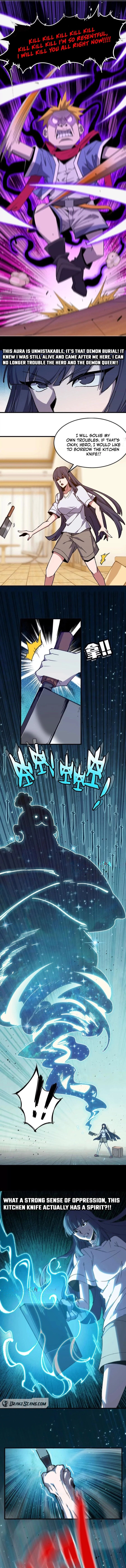 Hero X Demon Queen Chapter 71 - Page 5