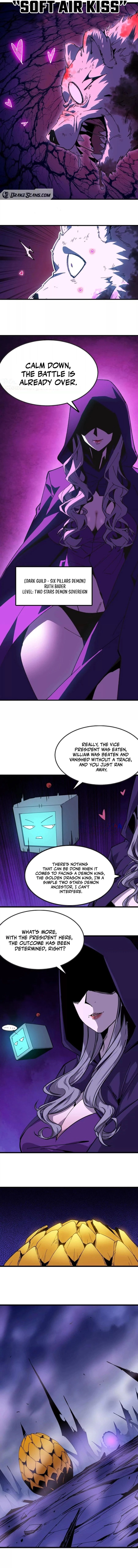 Hero X Demon Queen Chapter 72 - Page 3