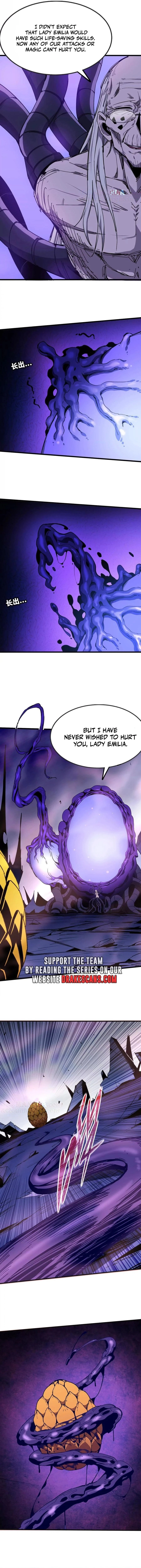 Hero X Demon Queen Chapter 72 - Page 4