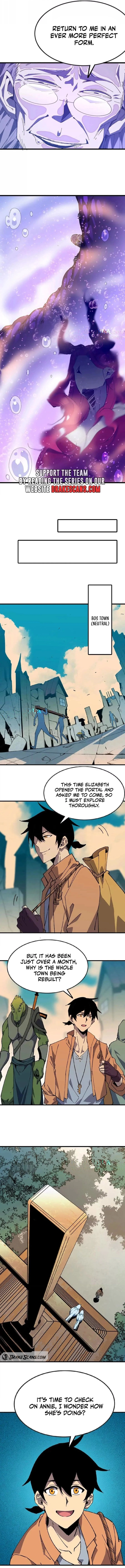 Hero X Demon Queen Chapter 74 - Page 2