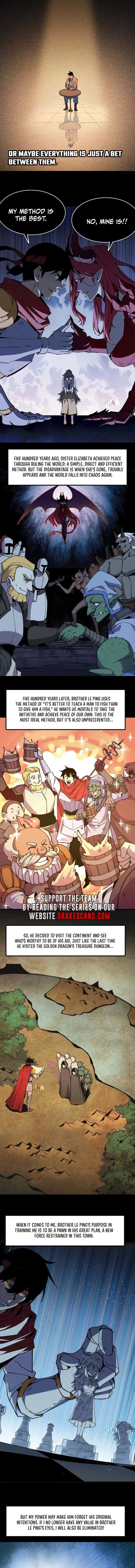 Hero X Demon Queen Chapter 76 - Page 4