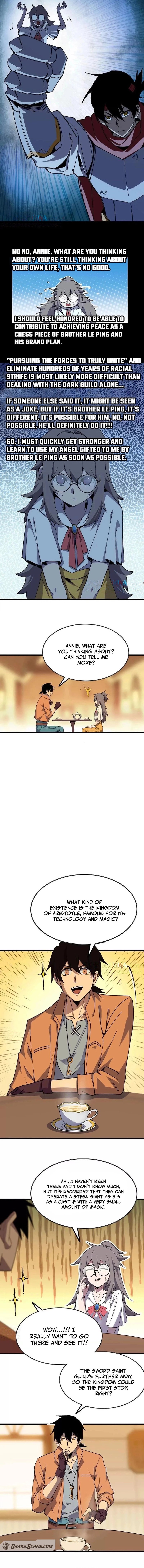 Hero X Demon Queen Chapter 76 - Page 5