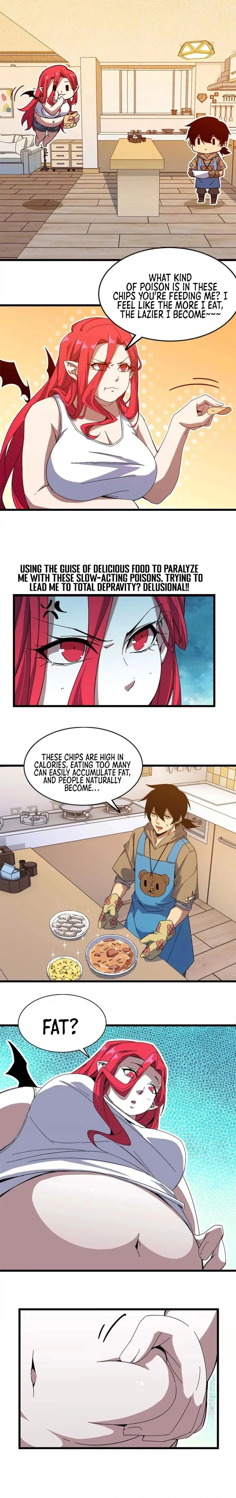 Hero X Demon Queen Chapter 8 - Page 2