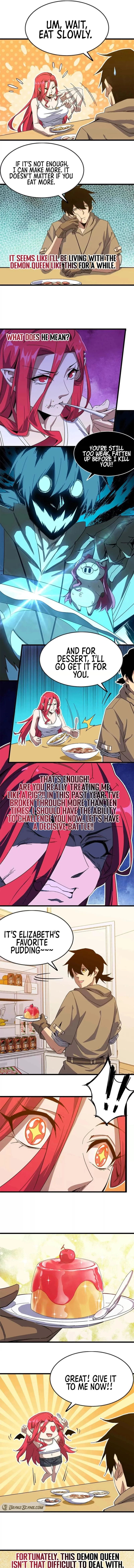 Hero X Demon Queen Chapter 8 - Page 4