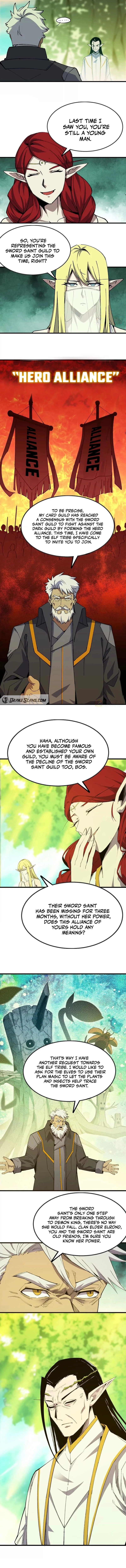 Hero X Demon Queen Chapter 80 - Page 4