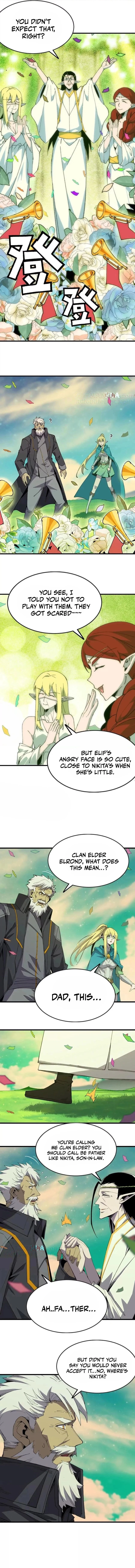 Hero X Demon Queen Chapter 81 - Page 3