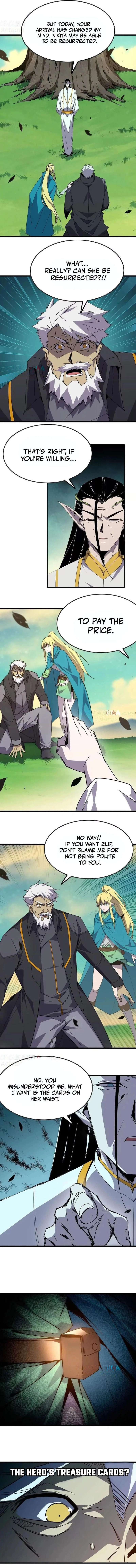 Hero X Demon Queen Chapter 82 - Page 4