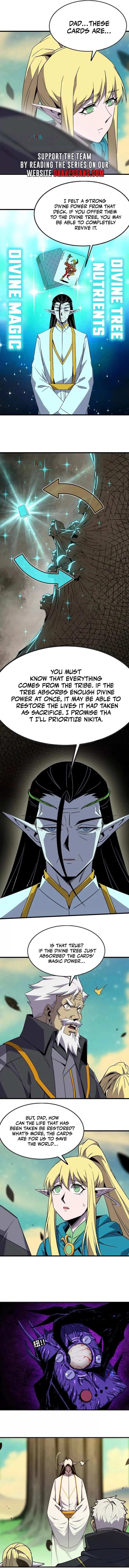 Hero X Demon Queen Chapter 82 - Page 5