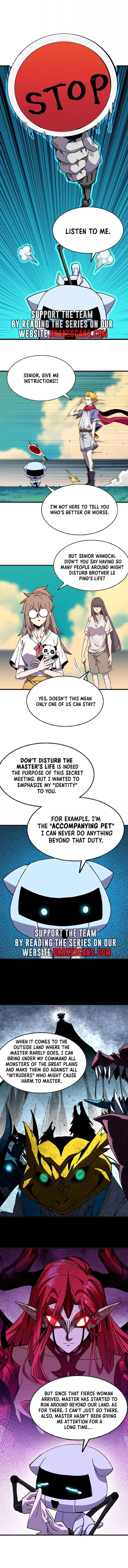 Hero X Demon Queen Chapter 85 - Page 3