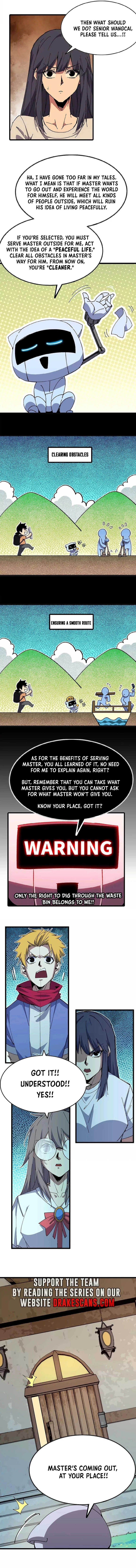 Hero X Demon Queen Chapter 85 - Page 4