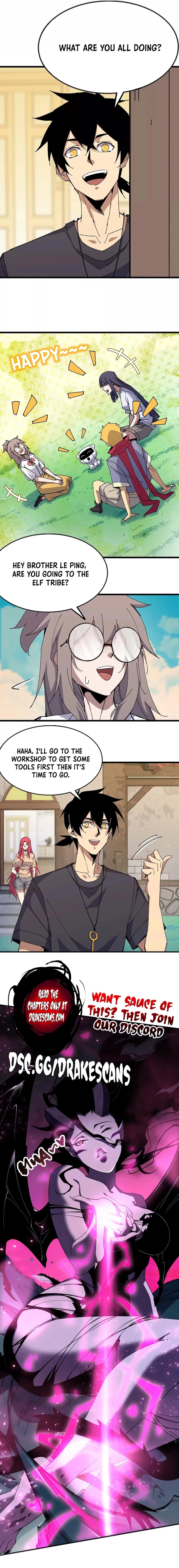 Hero X Demon Queen Chapter 85 - Page 5
