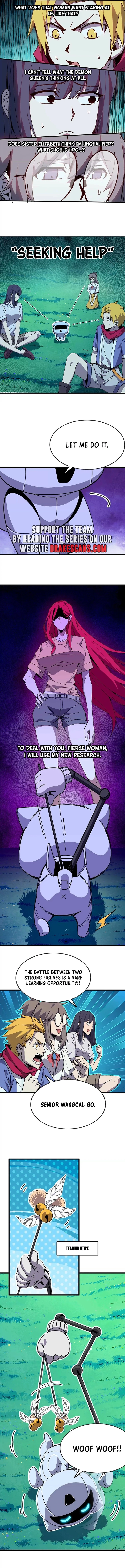 Hero X Demon Queen Chapter 86 - Page 2