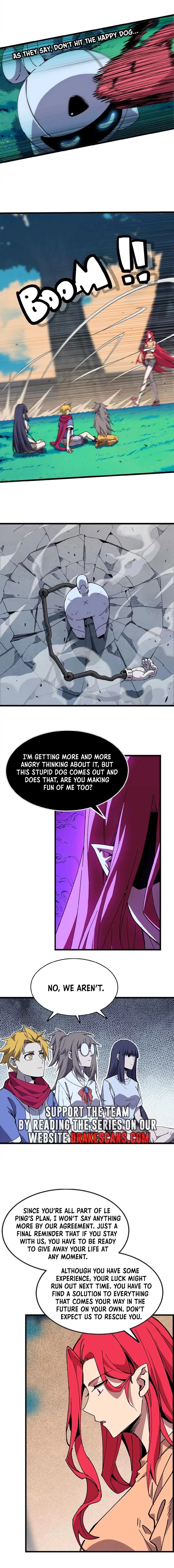 Hero X Demon Queen Chapter 86 - Page 3