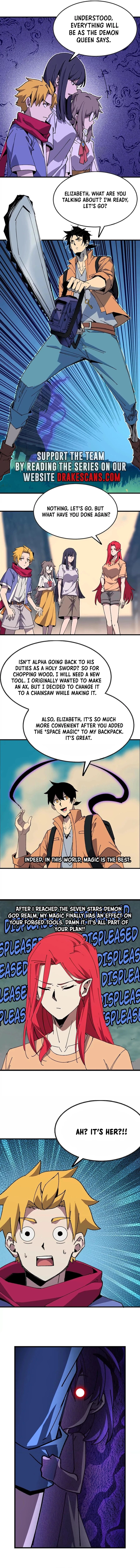 Hero X Demon Queen Chapter 86 - Page 4
