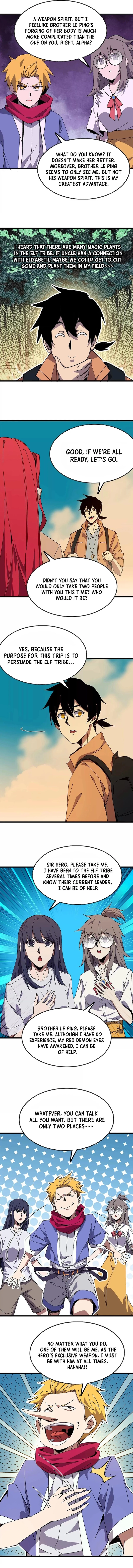 Hero X Demon Queen Chapter 86 - Page 5