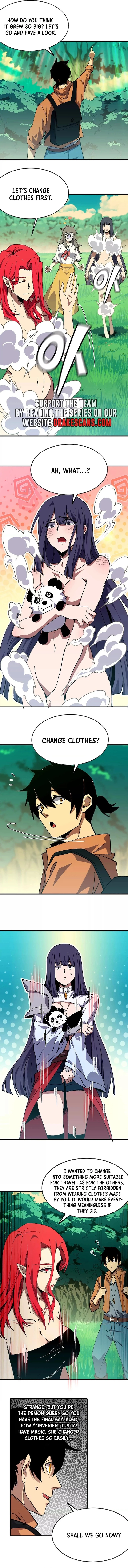 Hero X Demon Queen Chapter 87 - Page 2