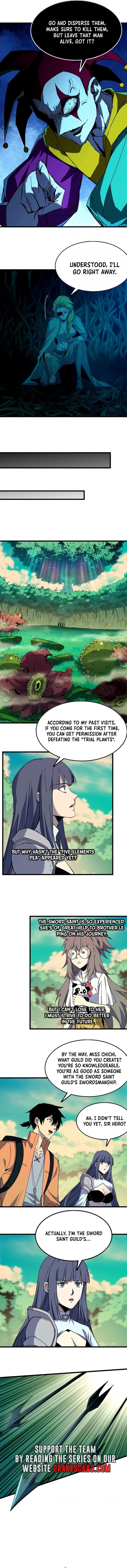 Hero X Demon Queen Chapter 87 - Page 5