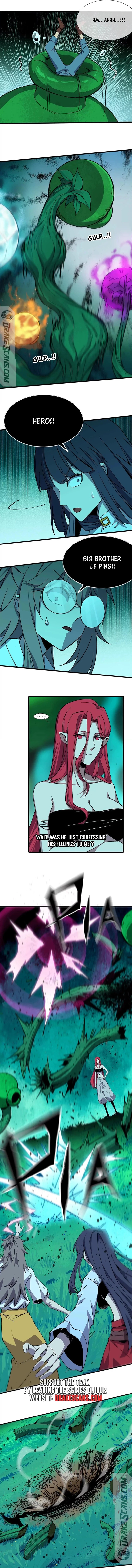 Hero X Demon Queen Chapter 88 - Page 3