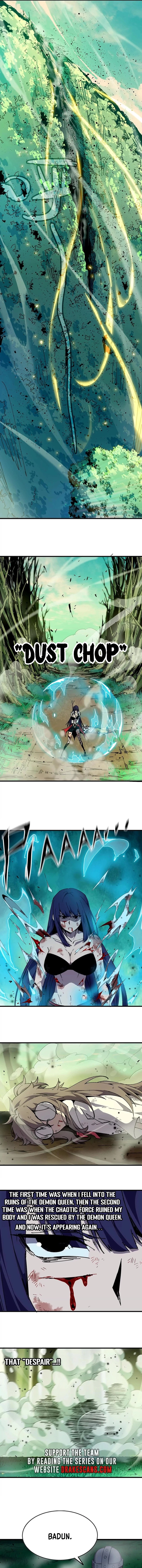 Hero X Demon Queen Chapter 91 - Page 3