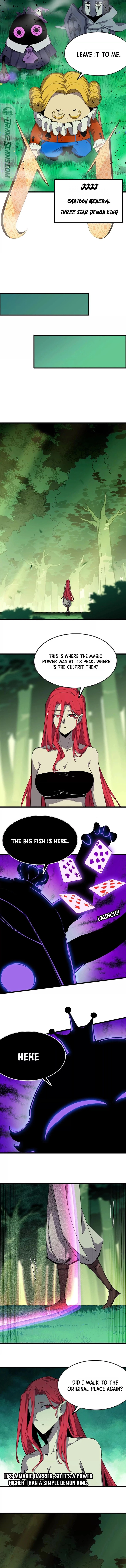 Hero X Demon Queen Chapter 91 - Page 4