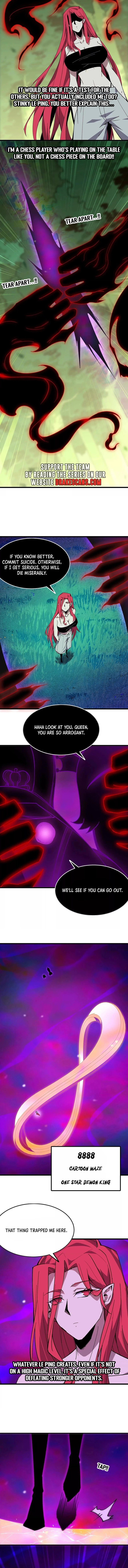 Hero X Demon Queen Chapter 92 - Page 4