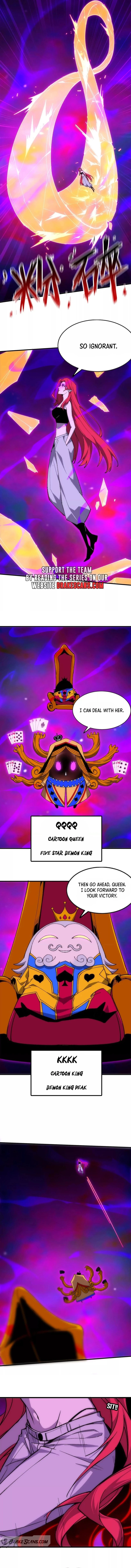 Hero X Demon Queen Chapter 92 - Page 5