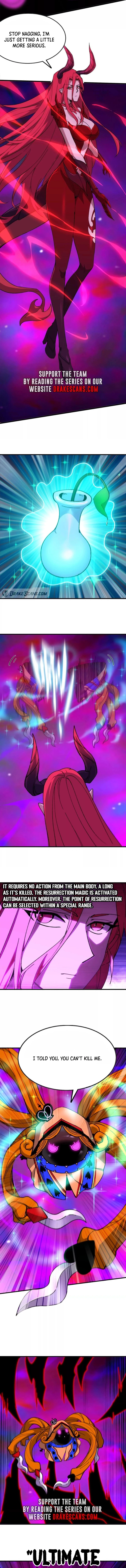 Hero X Demon Queen Chapter 94 - Page 4