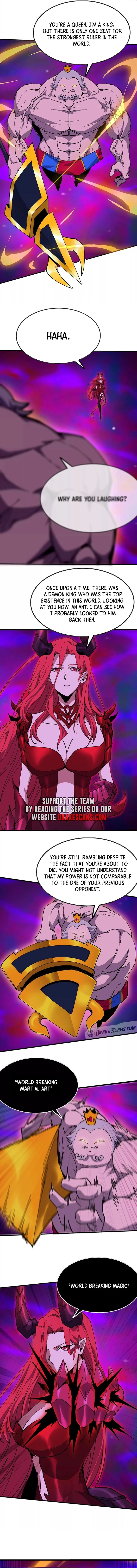 Hero X Demon Queen Chapter 95 - Page 2