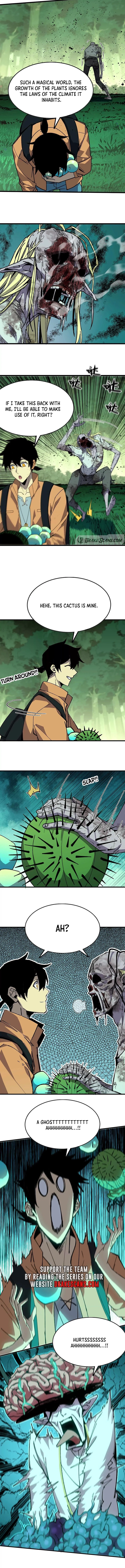 Hero X Demon Queen Chapter 96 - Page 3