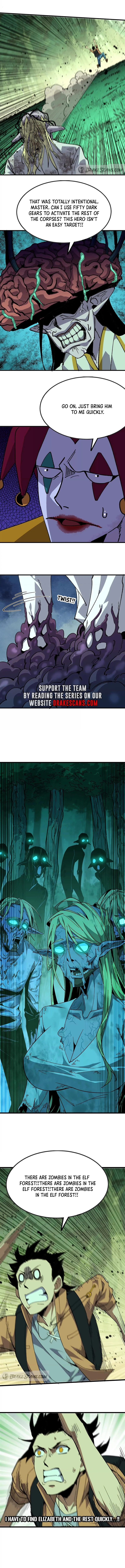 Hero X Demon Queen Chapter 96 - Page 4
