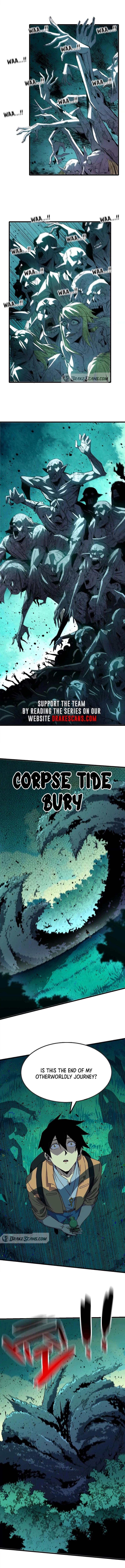 Hero X Demon Queen Chapter 97 - Page 3