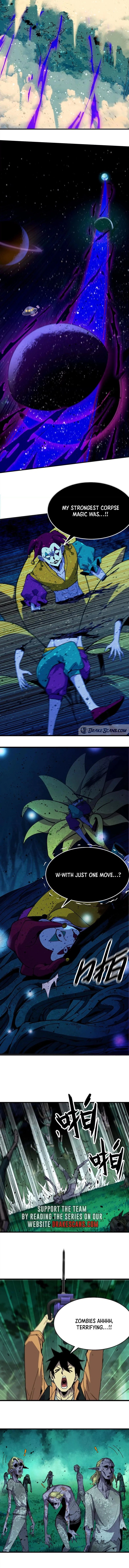 Hero X Demon Queen Chapter 98 - Page 3